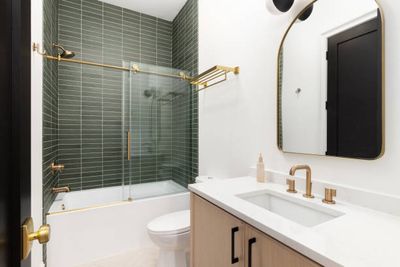 Bathtub Doors