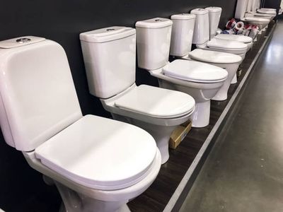 Toilets