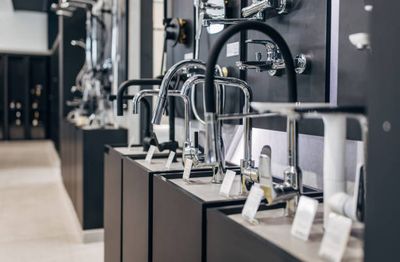 Vanity Faucets