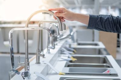 Kitchen Faucets