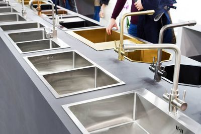 Kitchen Sinks