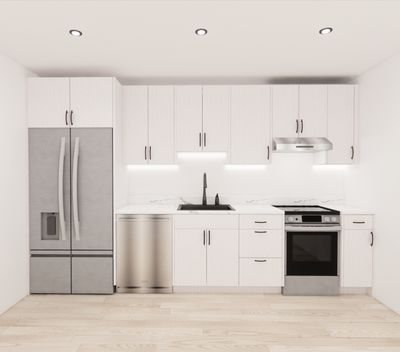 Kitchen Cabinets