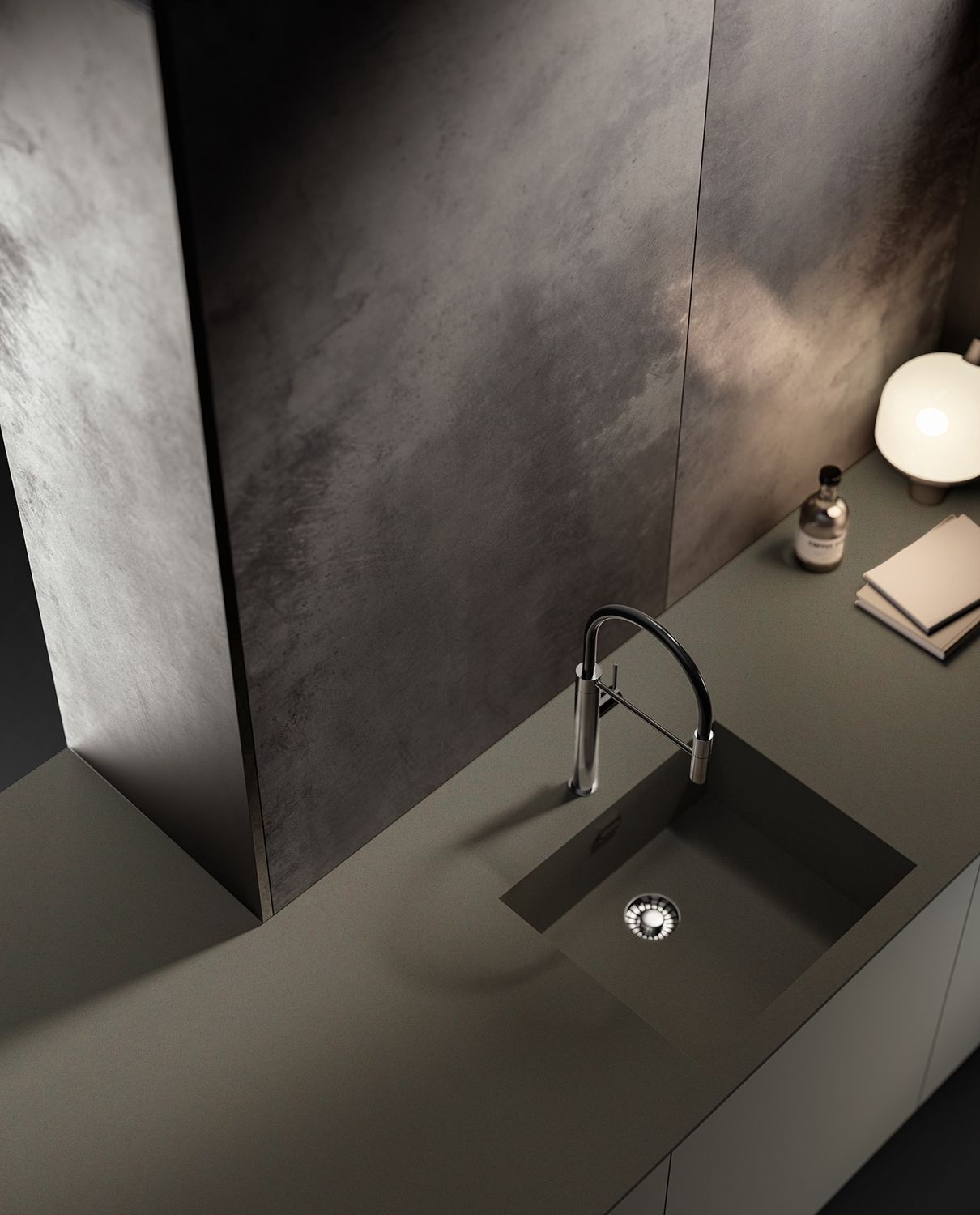 Quartz Countertop – K3304