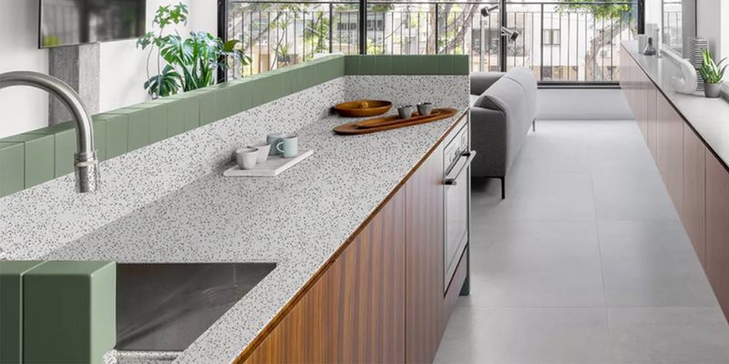 Quartz Countertop – K4418