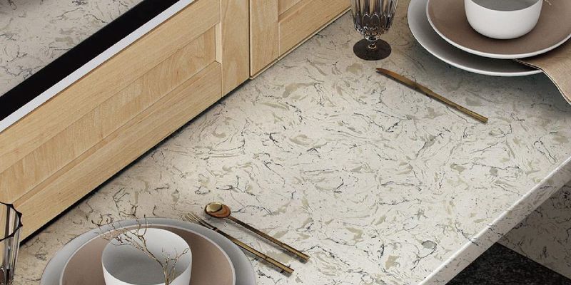 Quartz Countertop – K6605