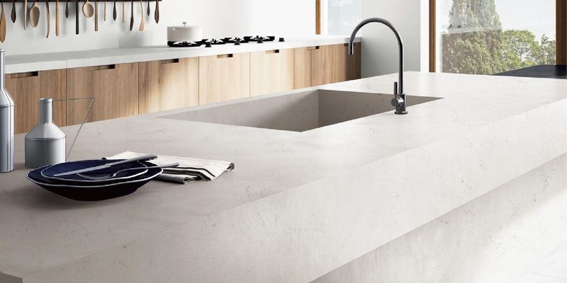 Quartz Countertop – K7712