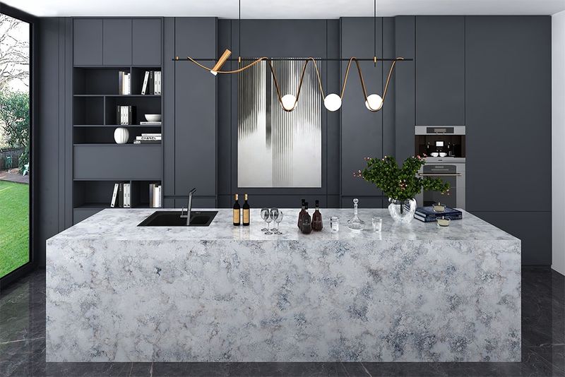 Quartz Countertop – K7710