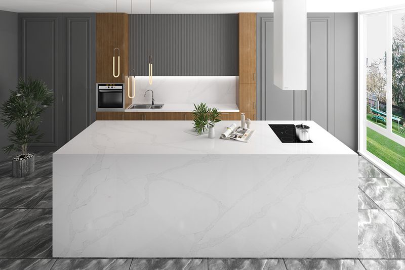 Quartz Countertop – K8802