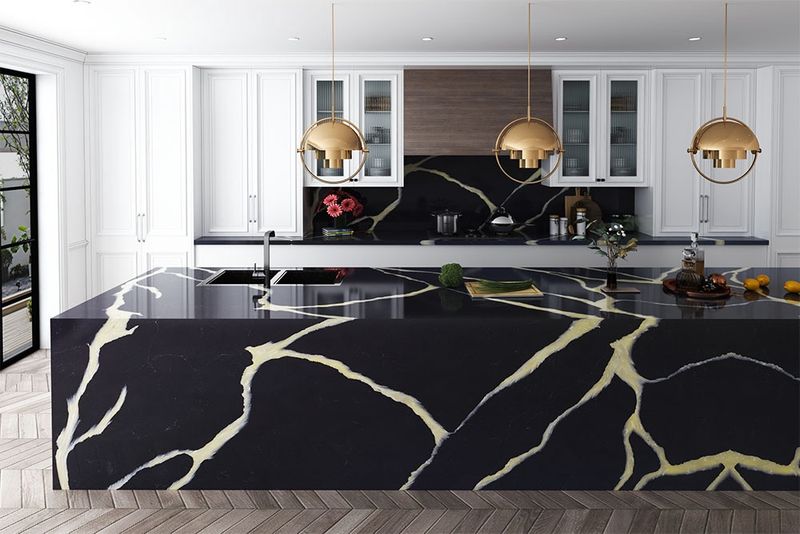 Quartz Countertop – K8827