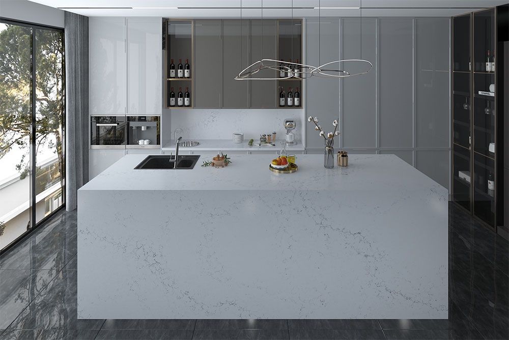 Quartz Countertop – K8835
