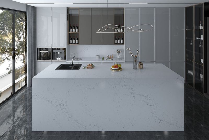 Quartz Countertop – K8835
