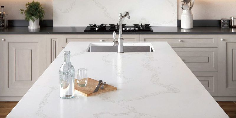Quartz Countertop – K8836