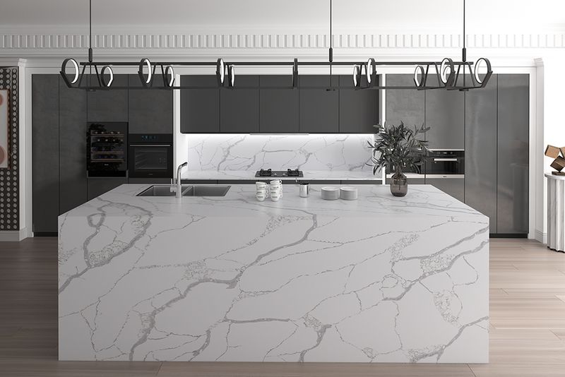 Quartz Countertop – K9902