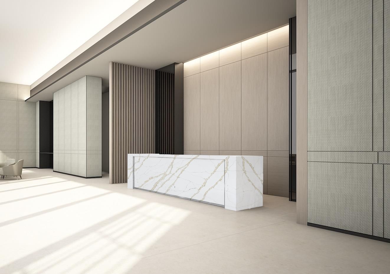 Quartz Countertop – K9907