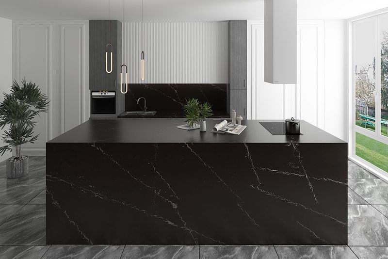 Quartz Countertop – K9909