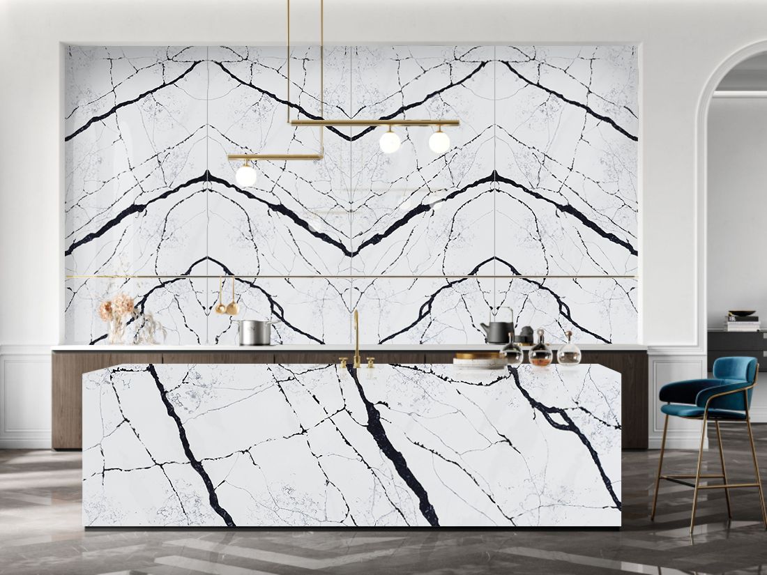 Quartz Countertop – K9910