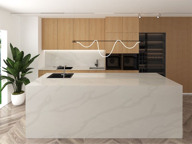 Quartz Countertop – K9911