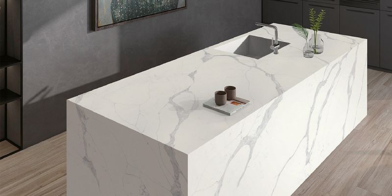 Quartz Countertop – K9917