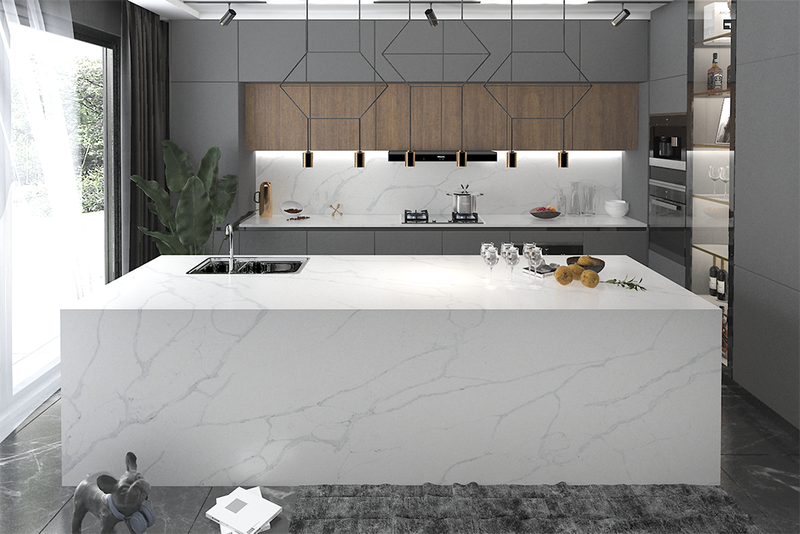 Quartz Countertop – K9919