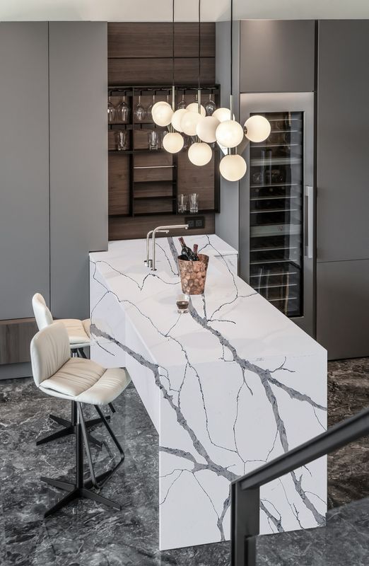 Quartz Countertop – K9923