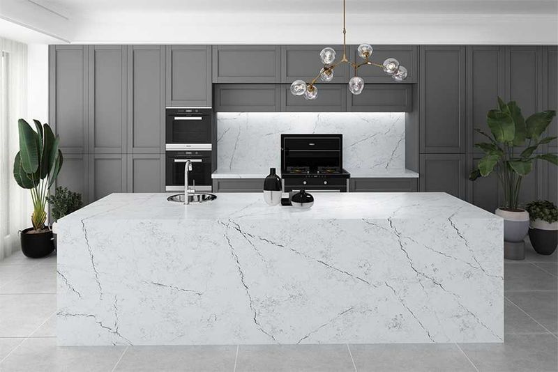 Quartz Countertop – K9922