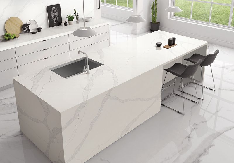 Quartz Countertop – KD001