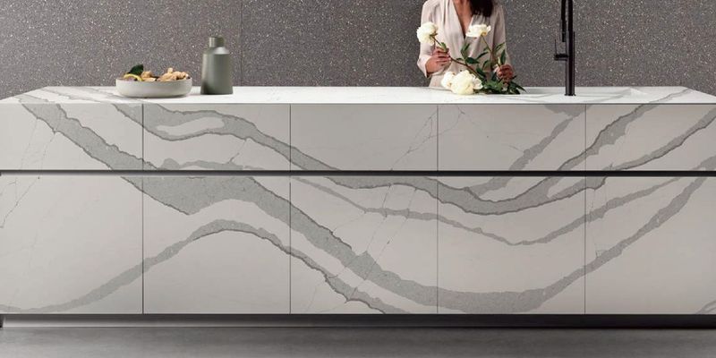 Quartz Countertop – K9927