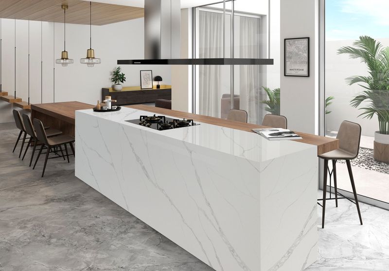 Quartz Countertop – KD004