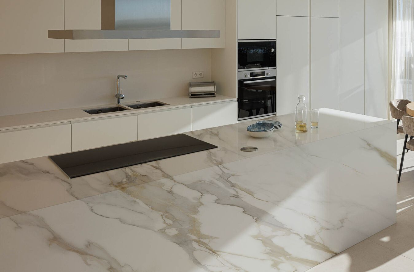 Quartz Countertop – KY001