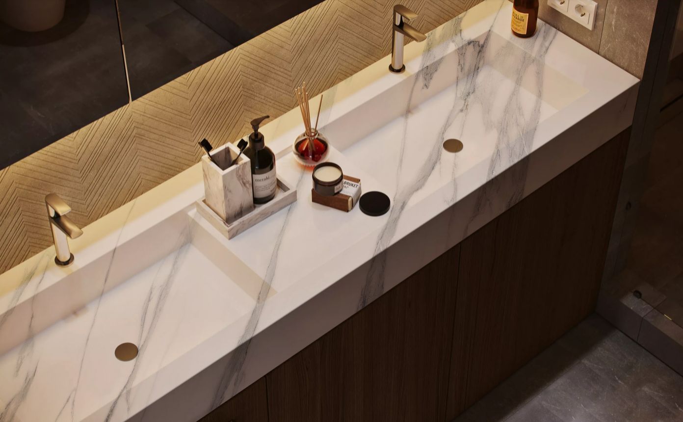 Quartz Countertop – KY002