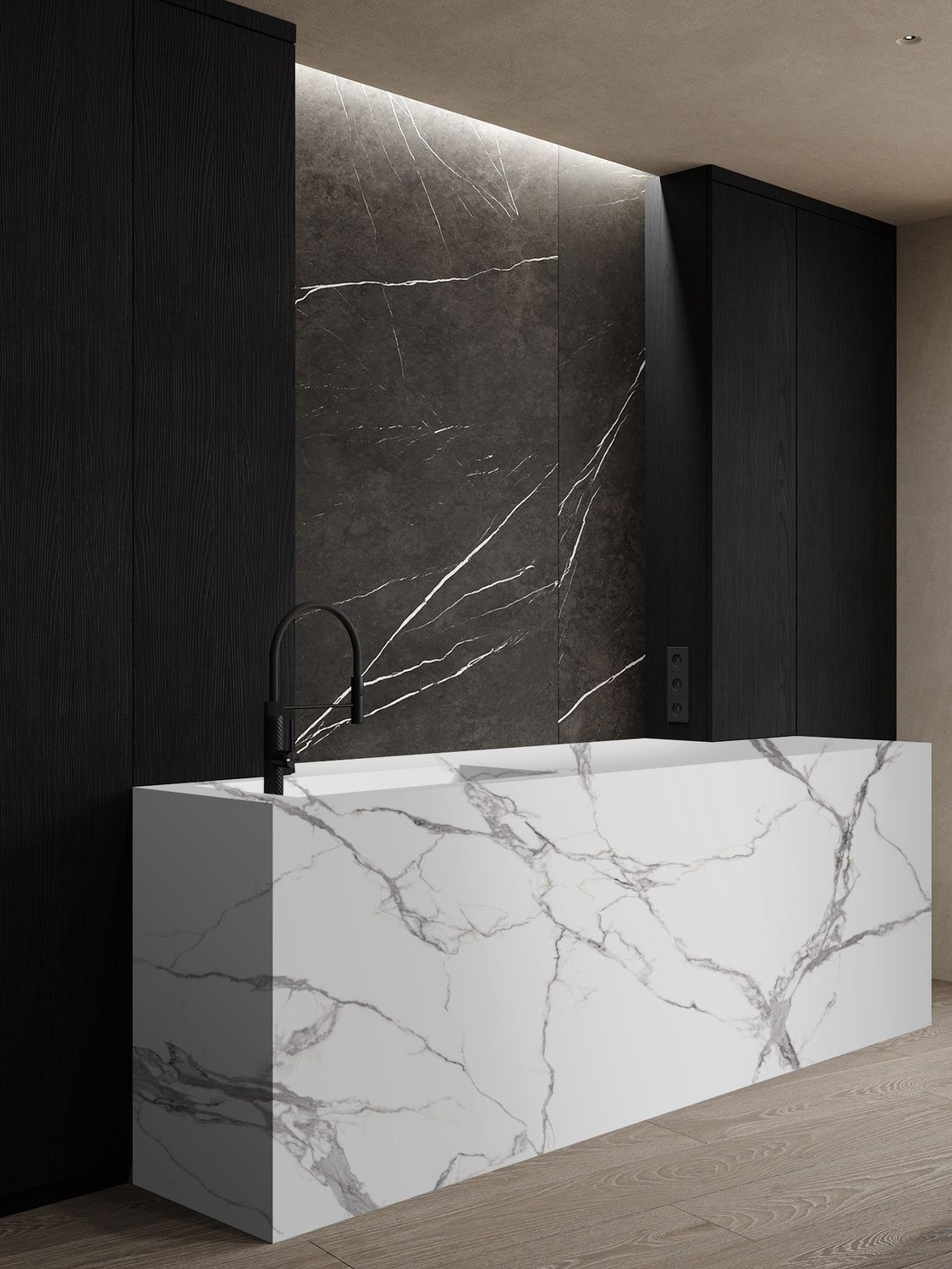 Quartz Countertop – KY004