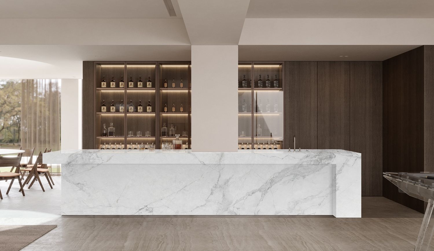 Quartz Countertop – KY006