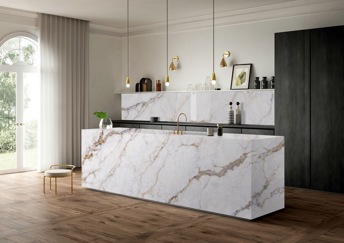 Quartz Countertop – KY007