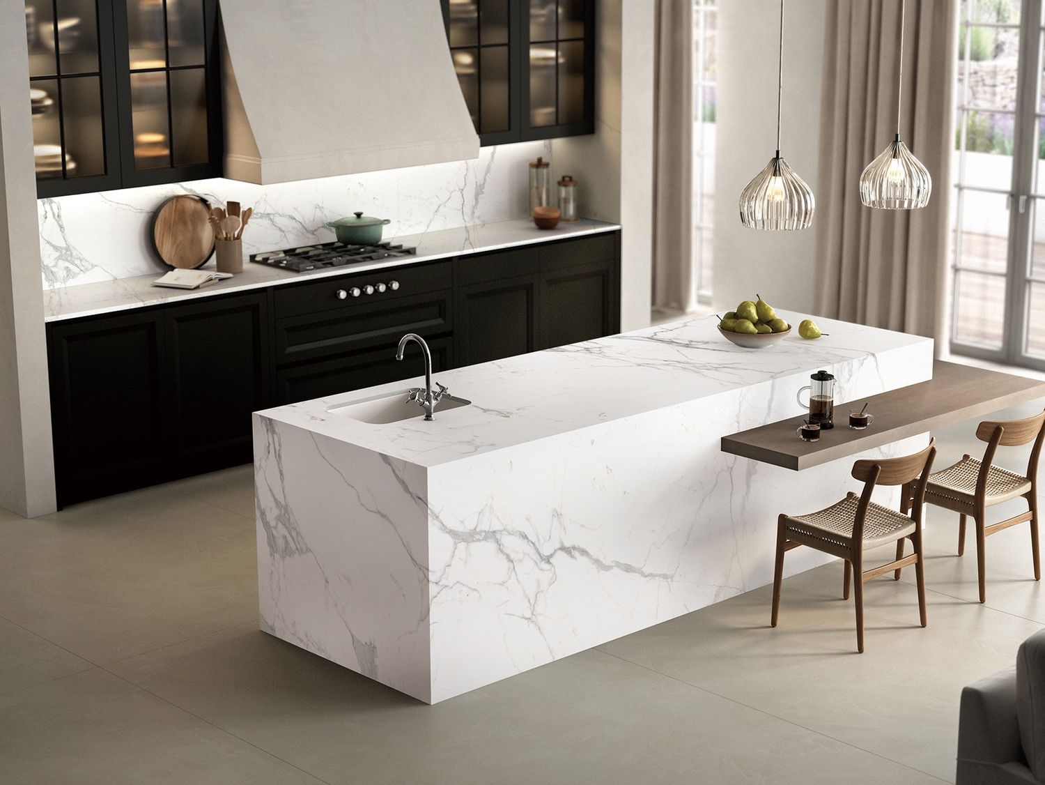 Quartz Countertop – KY021