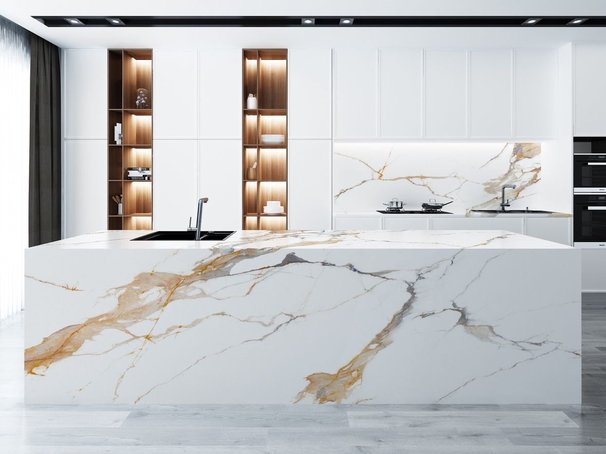 Quartz Countertop – KY028