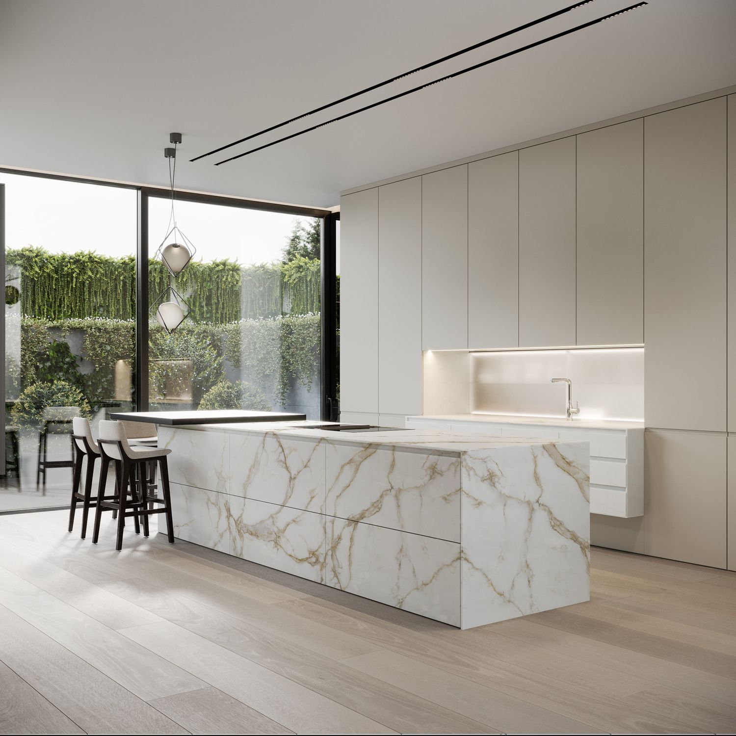 Quartz Countertop – KY040