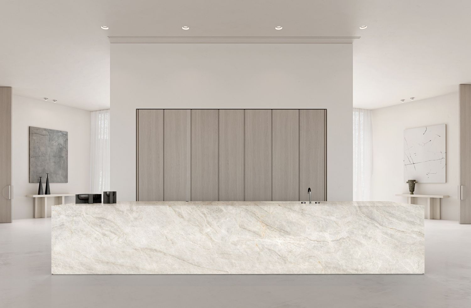 Quartz Countertop – KY036