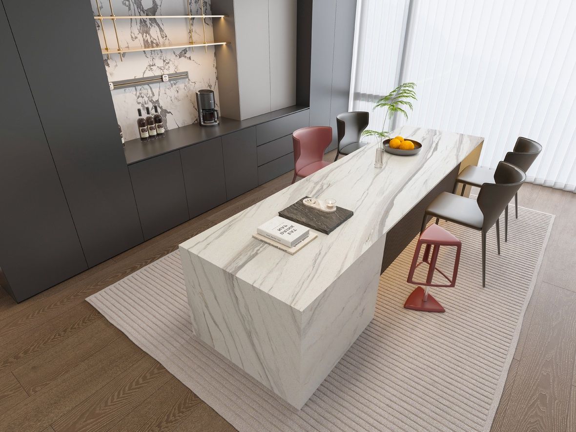 Quartz Countertop – KY057