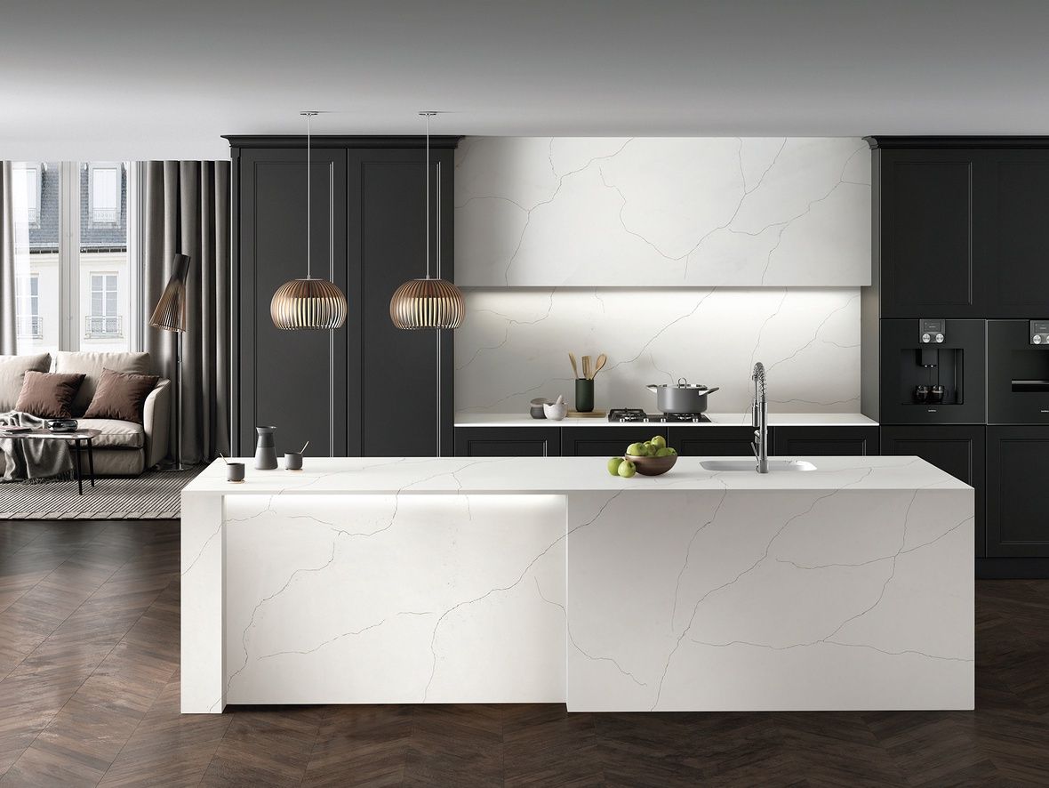 Quartz Countertop – KV002