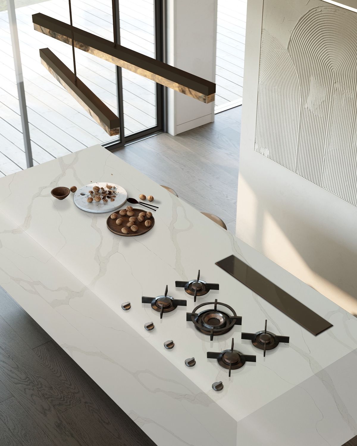 Quartz Countertop – KV003