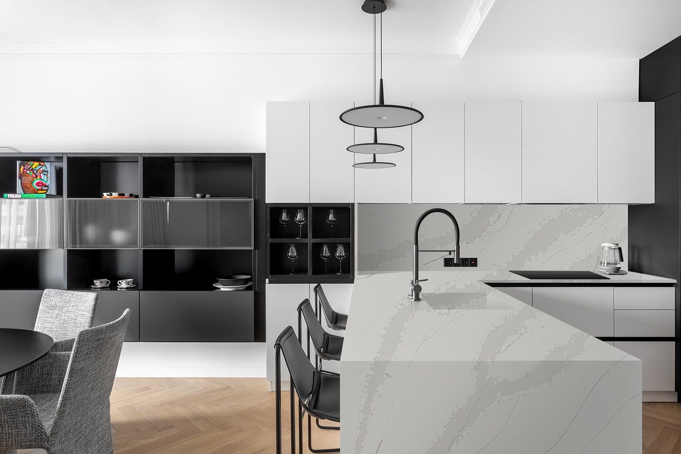 Quartz Countertop – KV011