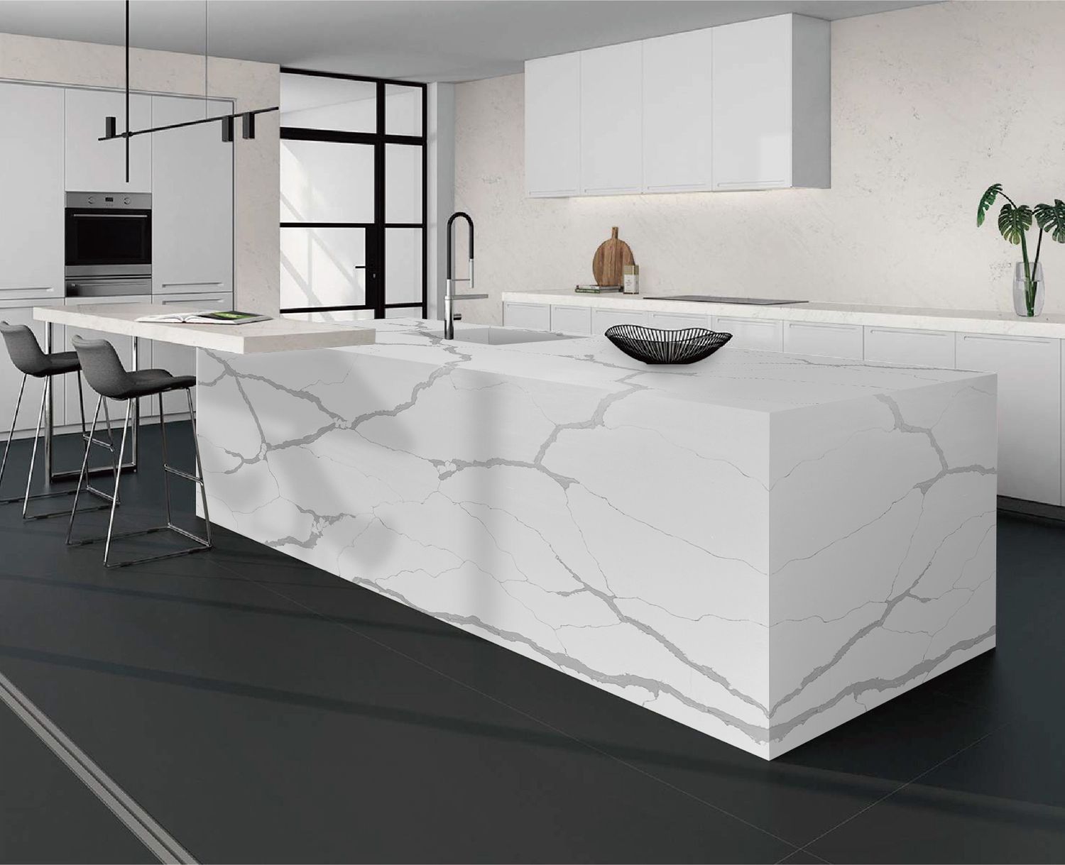 Quartz Countertop – KV006