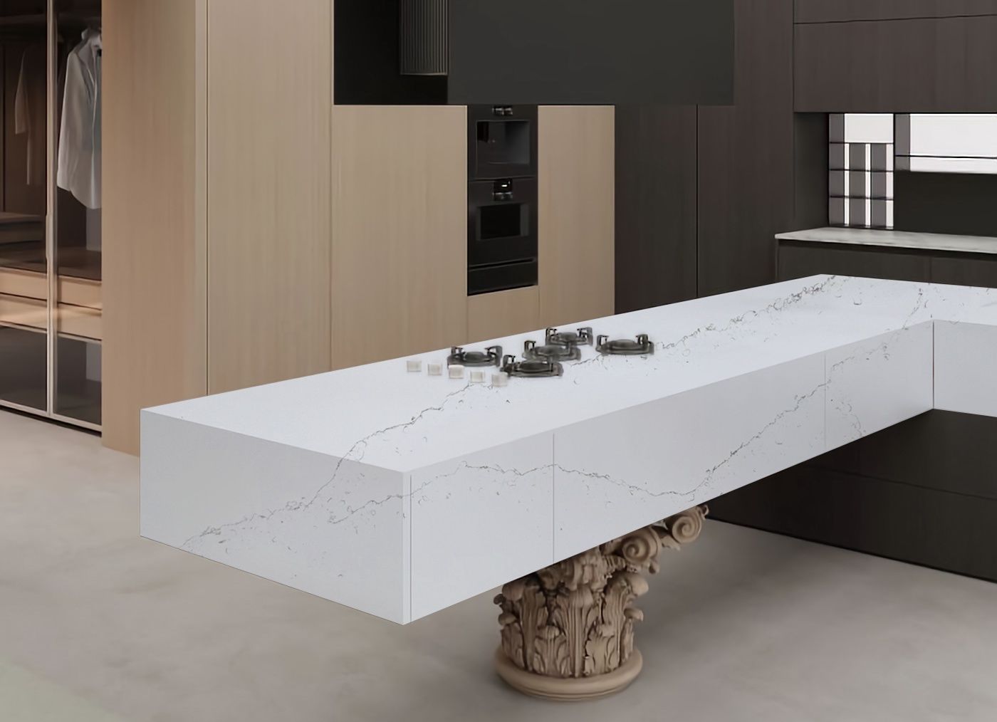 Quartz Countertop – KV009