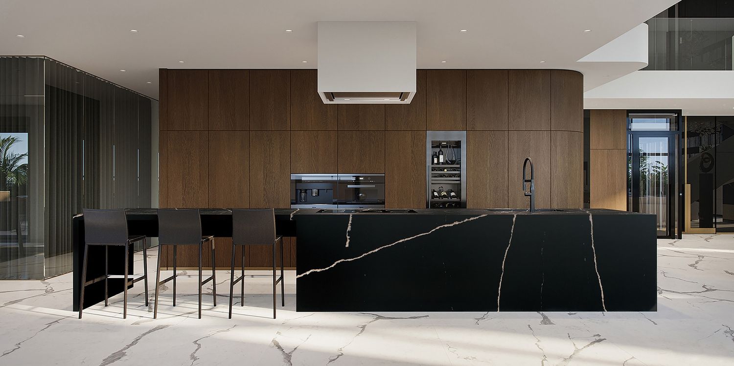 Quartz Countertop – KV012