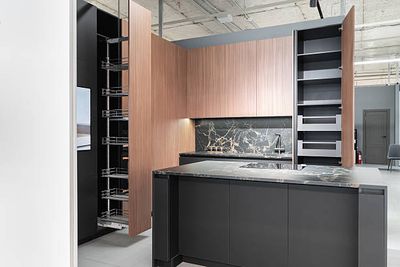 Pantry Cabinets Nanaimo – Tall Storage, Utility &amp; Organization