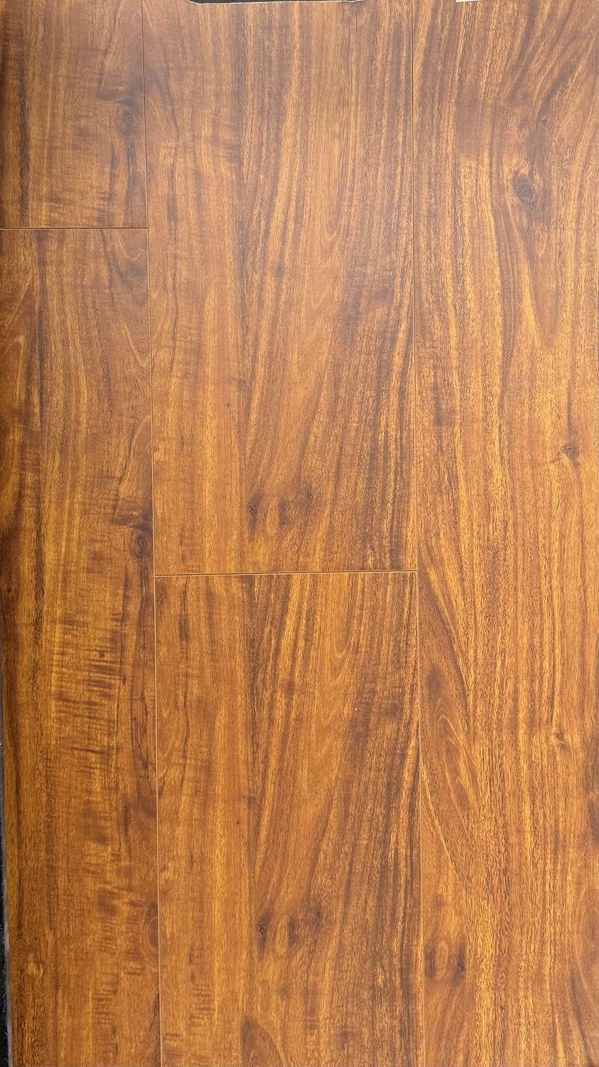 AFRO - 1215*195 mm*12.3mm - AC4 Laminate  - Water resistance - 20.40 / SQFT, Size: Purchase less than 1100 sqft
