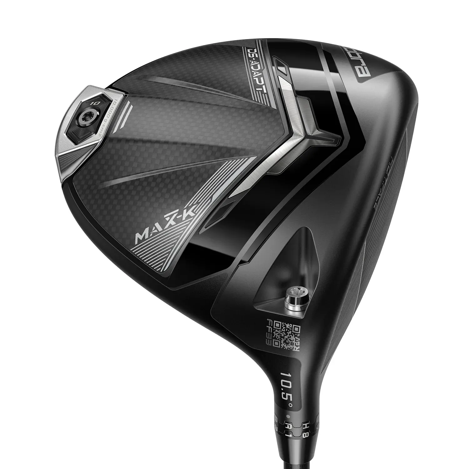 Cobra DS-ADAPT MAX-K Driver - SFlex- 9.0 RIGHT