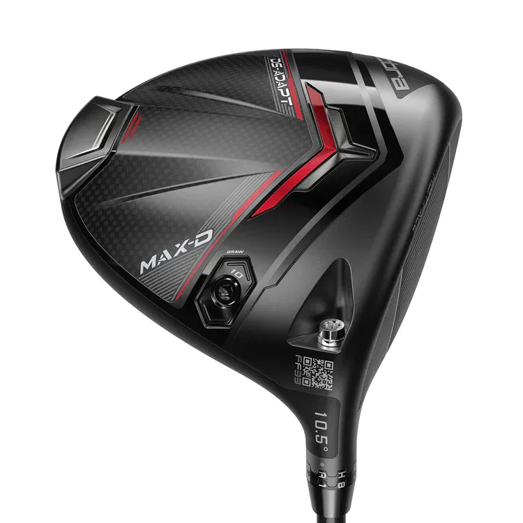 Cobra DS-ADAPT MAX-K Driver - RFlex - 10.5 RIGHT