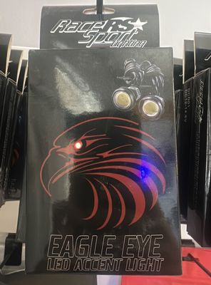 RACE SPORT EAGLE EYE ACCENT LIGHT BLUE