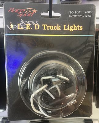 RACE SPORT LED DC12V TRUCK LIGHT WHITE